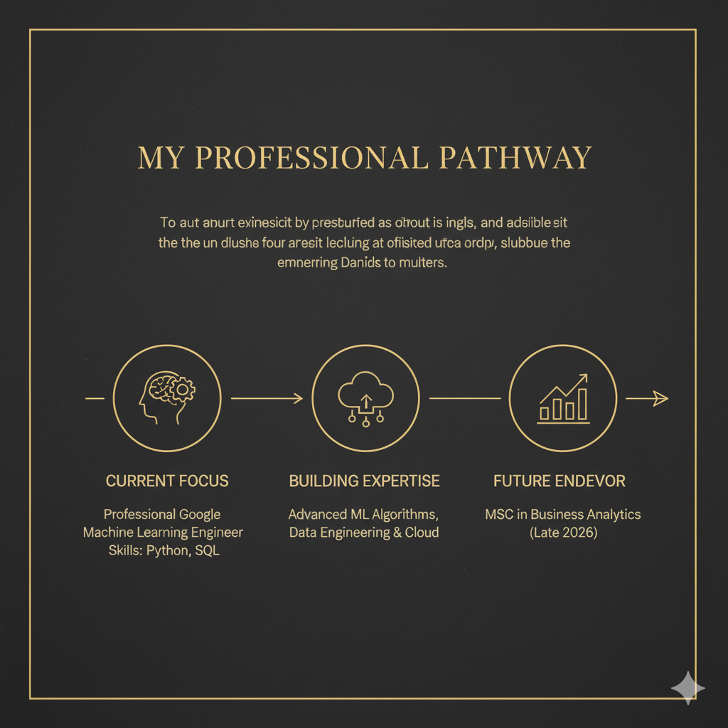 Career Pathway - AI Engineering, Automation, Cloud Engineering, and AI Literacy Teaching