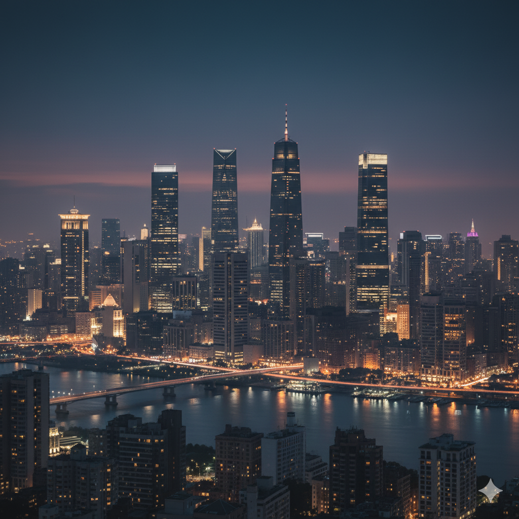 City Skyline
